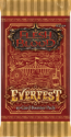 Flesh and Blood: Everfest First Edition: Booster Pack 