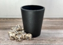 Flexible Dice Cup (Black) 
