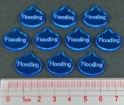 Litko: Flooding Tokens 