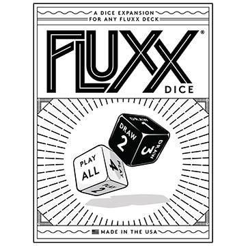 Fluxx Dice 