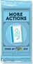 Fluxx More Actions Expansion Pack - LOO-120 [850023181114]