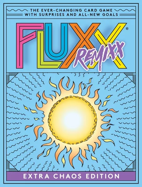 Fluxx Remixx: Extra Chaos Edition 