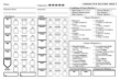 Folklore The Affliction: Character Record Pad (2E) - GNEFL111STE [091037688446]