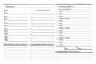 Folklore The Affliction: Character Record Pad (2E) - GNEFL111STE [091037688446]