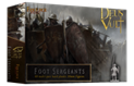 Deus Vult: Foot Sergeants 