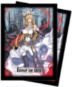 Force Of Will Deck Protectors: Valentina 