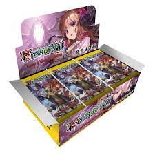Force of Will: Game Of Gods Revolution- Booster Pack 