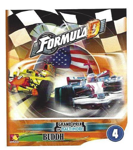 Formula D Circuit 4: Baltimore/India 