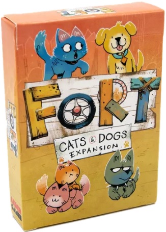 Fort - Cats and Dogs Expansion 