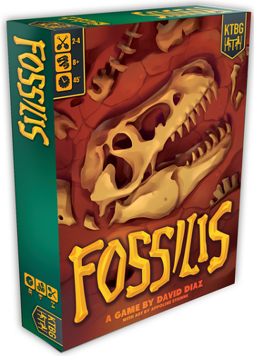 Fossilis (DAMAGED) 