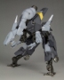 Frame Arms 1/100: NSG-25 Strauss: RE2 (Full Action Model Kit) - KOTO-FA136 [4934054035533]