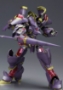 Frame Arms 1/100: NSG-Z0/E Durga I:RE (Full Action Model Kit) - KOTO-FA063 [190526002647]