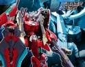 Frame Arms 1/100: NSG-Z0G Magatsuki-Houten RE2 (Full Action Model Kit) 