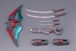 Frame Arms 1/100: NSG-Z0G Magatsuki-Houten RE2 (Full Action Model Kit) - KOTO-FA124 [190526035911]