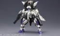 Frame Arms 1/100: RF-12/B Second Jive:RE2 (Full Action Model Kit) 