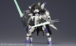 Frame Arms 1/100: RF-12/B Second Jive:RE2 (Full Action Model Kit) - KOTO-FA126 [190526037373]