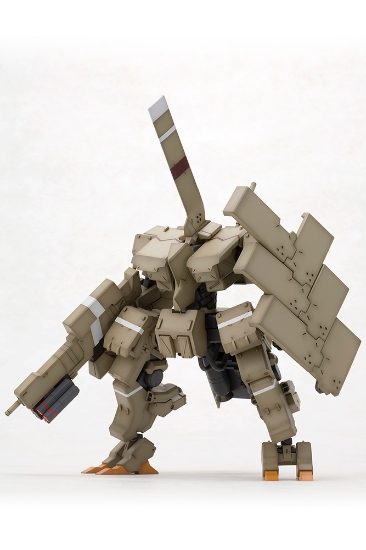 Kotobukiya Frame Arms Type-48 Model 1 Kagutsuchi-Kou:RE2 - Kit Modello In Plastica, Mecha Da Combattimento