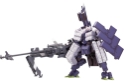 Frame Arms 1/100: Type 48 Model II Kagutsuchi-Otsu Sniper : Re2 