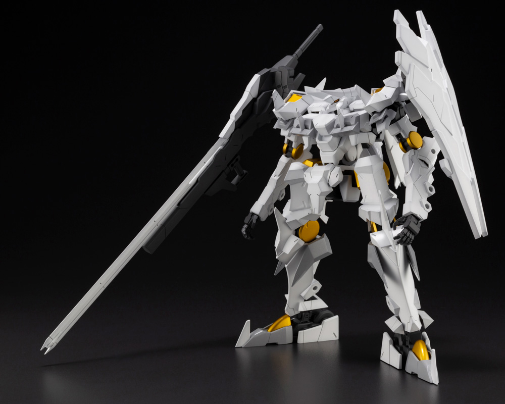 Frame Arms 1/100: Type-Hector Durandal 