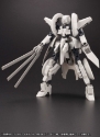 Frame Arms 1/100: Wilber Nine / Second Jive Armore Set Ver. F.M.E. (Full Action Model Kit) 