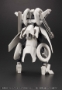 Frame Arms 1/100: Wilber Nine / Second Jive Armore Set Ver. F.M.E. (Full Action Model Kit) - KOTO-FA127 [190526037380]