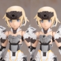 Frame Arms Girl: Gourai-Kai Ver. 2 (White) - KOTO-FG032 [4934054108695]
