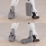 Frame Arms Girl: Gourai-Kai Ver. 2 (White) - KOTO-FG032 [4934054108695]