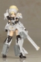 Frame Arms Girl: Gourai-Kai (Samurai Form) Ver. 2  - KOTO-FG115 [4934054035830]