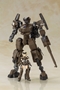 Frame Arms Girl: Hand Scale Gourai With Jinrai Armor - KOTO-FG106 [4934054032679]