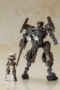 Frame Arms Girl: Hand Scale Gourai With Jinrai Armor - KOTO-FG106 [4934054032679]