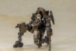 Frame Arms Girl: Hand Scale Gourai With Jinrai Armor - KOTO-FG106 [4934054032679]