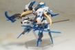 Frame Arms Girl: Hresvelgr=Ater Figure Kit - FG024R [4934054033614]