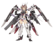 Frame Arms Girl: Kongo - KOTO-FG019R [4934054059072]