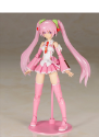 Frame Music Girl: Sakura Miku 