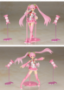 Frame Music Girl: Sakura Miku - KOTO-FG069 [190526020733]