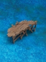 Freebooters Fate: Jetty, Angle Section 