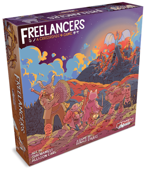 Buy Freelancer Game Package +SQ 42 at