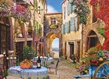 Cobble Hill Puzzles (1000): French Village - 80079 [625012800792]