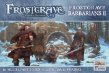 Frostgrave: Barbarians II - FGVP10 [9781472897671]