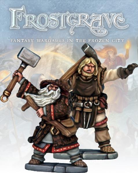 Frostgrave: Enchanter and Apprentice 