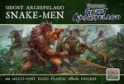 Frostgrave: Ghost Archipelago Snake-men 