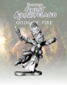Frostgrave: Ghost Archipelago Tribal Warden I 