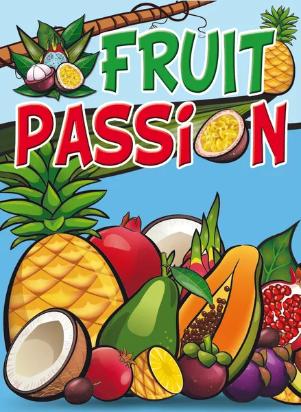 Fruit Passion (SALE) 