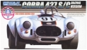 Fujimi 1/24: Shelby Cobra 427S/C 1965 USRRC Laguna Seca 