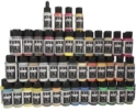 Badger: Minitaire Airbrush Paint: Full Set 