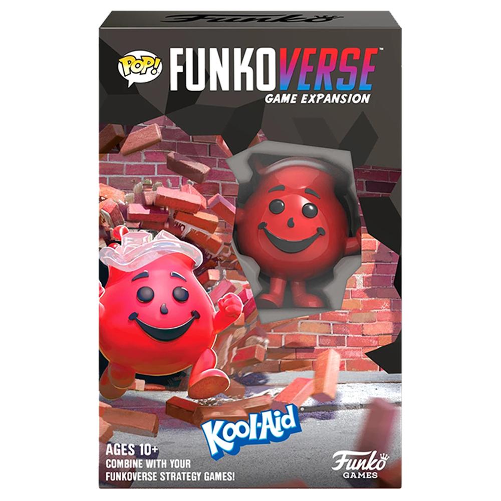 Funkoverse Strategy Game: Kool-Aid Man 