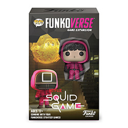 Funkoverse Strategy Game: Squid Game (1pk) 
