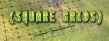 GEO Mats: Square 1" Grid 6x3- Black - TWD18GEO6x3-S1BC [784008125056]