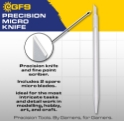 GF9: Precision Micro Knife (1ct) 