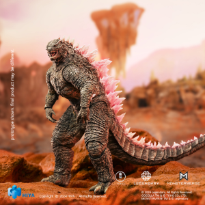 GODZILLA VS KONG: Godzilla Evolved Ver. Exquisite Basic Series